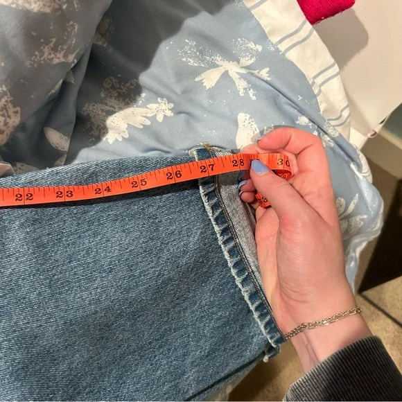 Frame Le Slouch Jeans - Picture 10 of 10